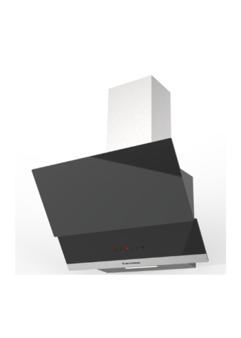 Ecomatic Pyramid Hood 90cm, Black Decorative, Suction Power 1000 m3/h H9110MRTX