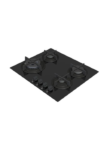 Kitchen Line Built-in Glass Gas Hob 4 Burners 60cm ZP.GRN6004
