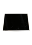 Kitchen Line Built-in Electric Hob 4 Cooking Zones 60cm ZP.VTN04