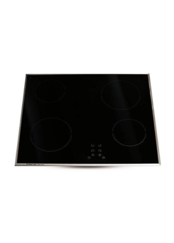 Kitchen Line Built-in Electric Hob 4 Cooking Zones 60cm ZP.VTN04