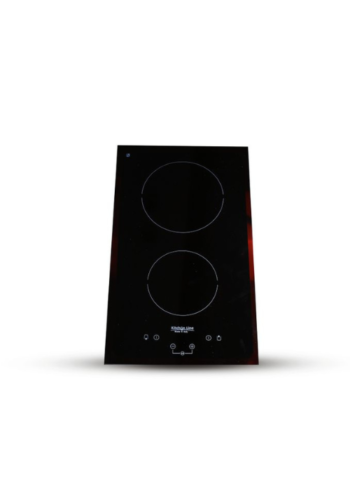 Kitchen Line Built-in Electric Hob 2 Cooking Zones 30cm ZP.VT2004