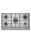 Ecomatic Built-in Gas Hob 5 Burners 90cm Stainless Steel S903B
