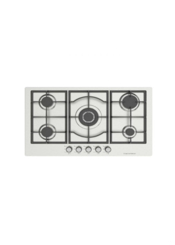 Ecomatic Built-in Gas Hob 5 Burners 92cm Stainless Steel S963XLC