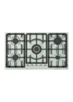 Ecomatic Built-in Gas Hob 5 Burners 90cm Stainless Steel S933C