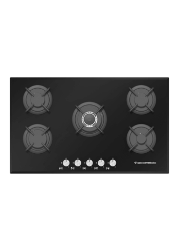 Ecomatic Built-in Gas Hob 5 Burners 90cm S947CMC
