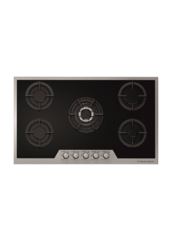 Ecomatic Built-in Gas Hob 5 Burners 90cm S907IGC