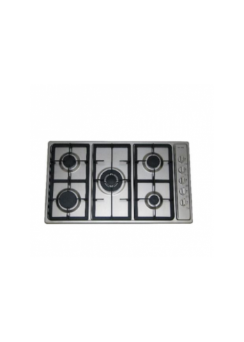 Kitchen Line Built-in Gas Hob 5 Burners 90cm Stainless Steel ZP.GN5021