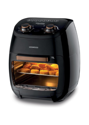 Kenwood Air Fryer with Oven 11L 2000W Black HFP90.000BK