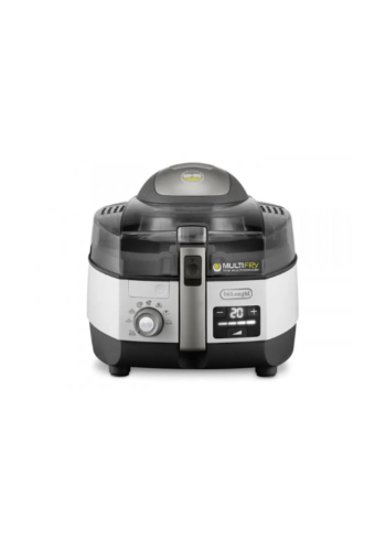 DeLonghi 1.7kg 2200W Digital Multi-Function Fryer with One Spoon of Oil FH1396/1