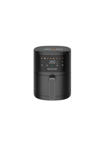 Black & Decker Digital Air Fryer 3.5L 1500W AF3500