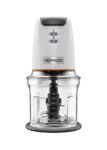 Kenwood Chopper with Accessories 500W 500ml Silver and White CHP61.100WH