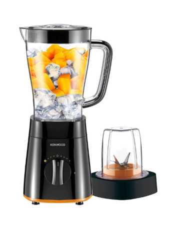 Kenwood Blender 500 Watt Black BLP15.150BK