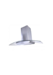 Purity pyramid hood, 90 cm, suction power, 750 m3/h, CAPPE INOX