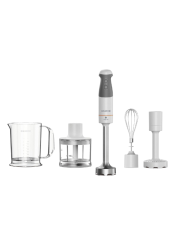 Kenwood Triblade XL Multi-Purpose Hand Blender 500ml 850W White HBM40.306WH