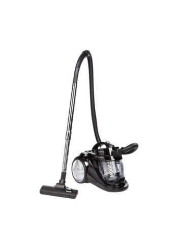 Kenwood Vacuum Cleaner 2200 Watt Bagless Black VC7050