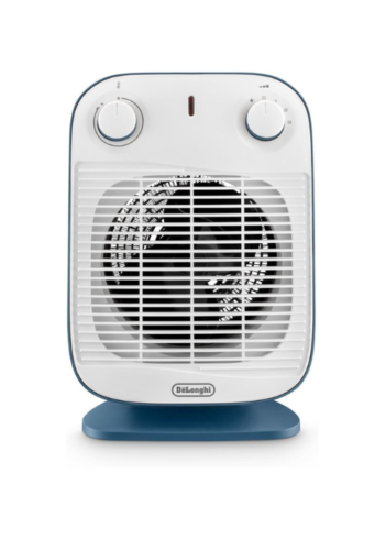 DeLonghi Electric Fan Heater 2000W HFS50B20-GR