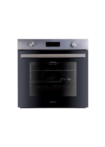 Kenwood Built-in Gas Oven 60 cm Digital 71 Liter Stainless OVG60.100SS