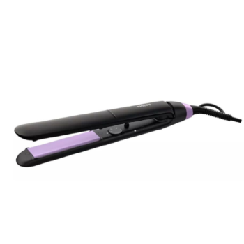 Philips Hair Straightener Black & Purple BHS377-00