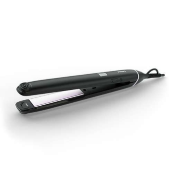 Philips StraightCare Hair Straightener Black BHS674-00