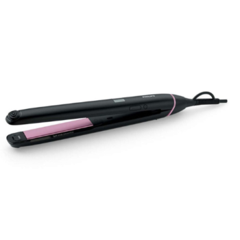 Philips Healthy Ends Hair Straightener Black BHS675-00