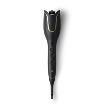 Philips Style Care Prestige Auto Curling Iron Black BHB876-00