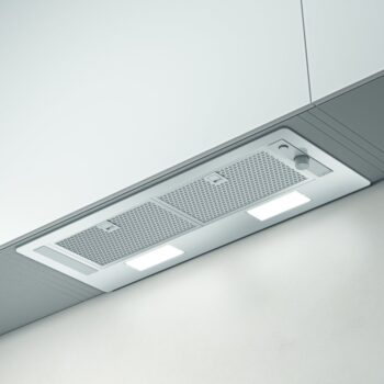 Elica built-in hood 90 cm suction power 428 m3/h ERA-HE-SS-80