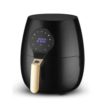Rafal air fryer 5 liters 1450 watts + granite grill R-0539